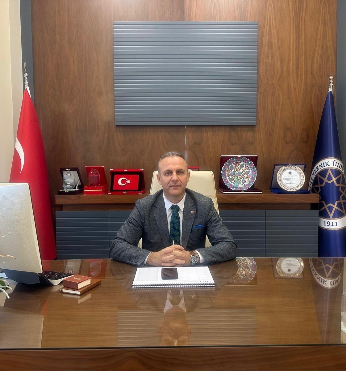 Prof. Dr. Özkan SAPSAĞLAM