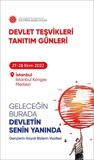 Devlet Teşvikleri Tanıtım Günleri