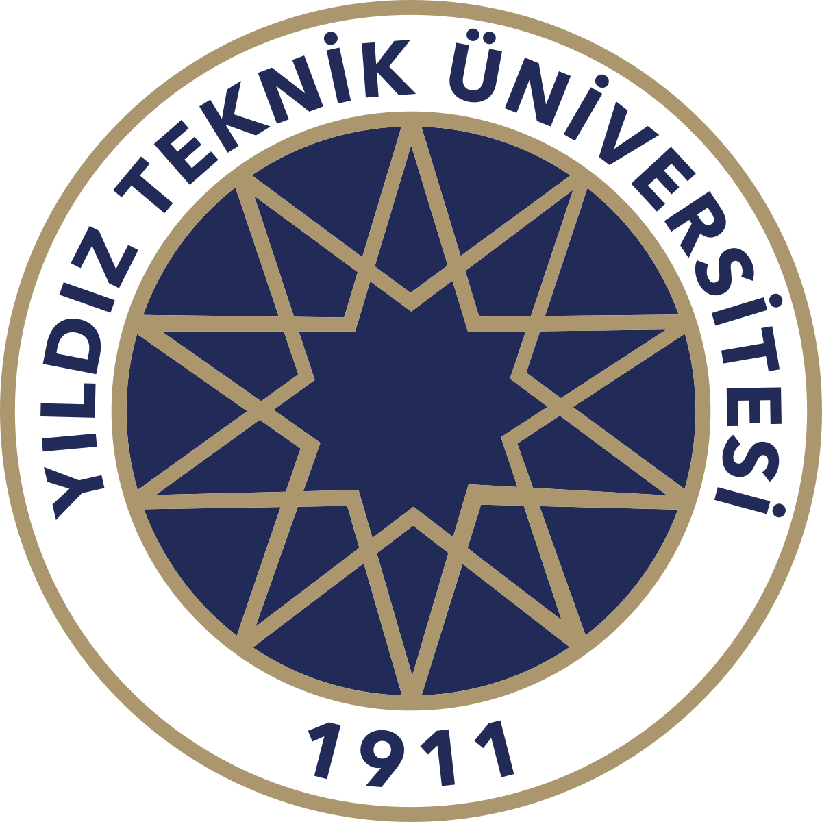 Dosya:Yıldız Technical University logo.svg - Vikipedi