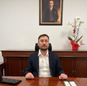 Associate Professor Dr. Mustafa EROL
