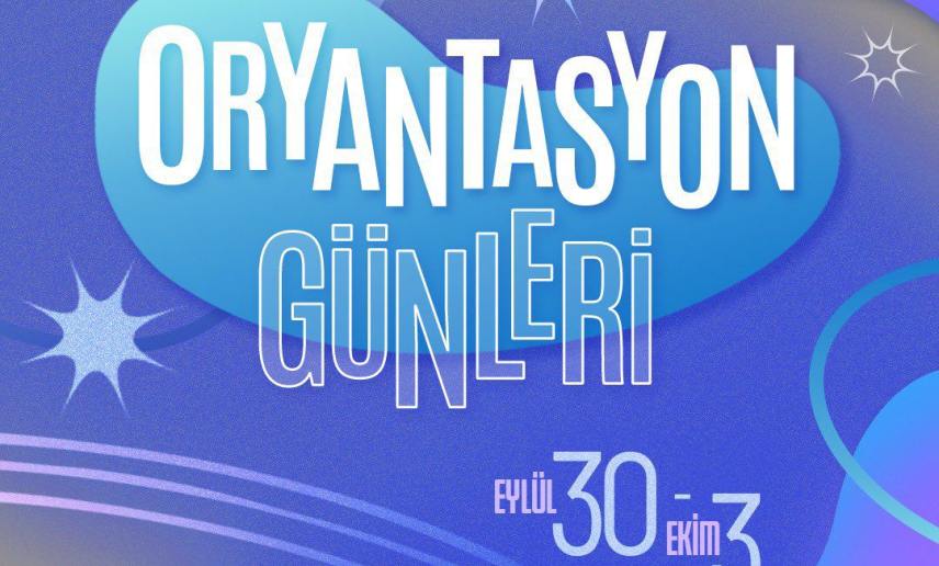 oryantasyon günleri