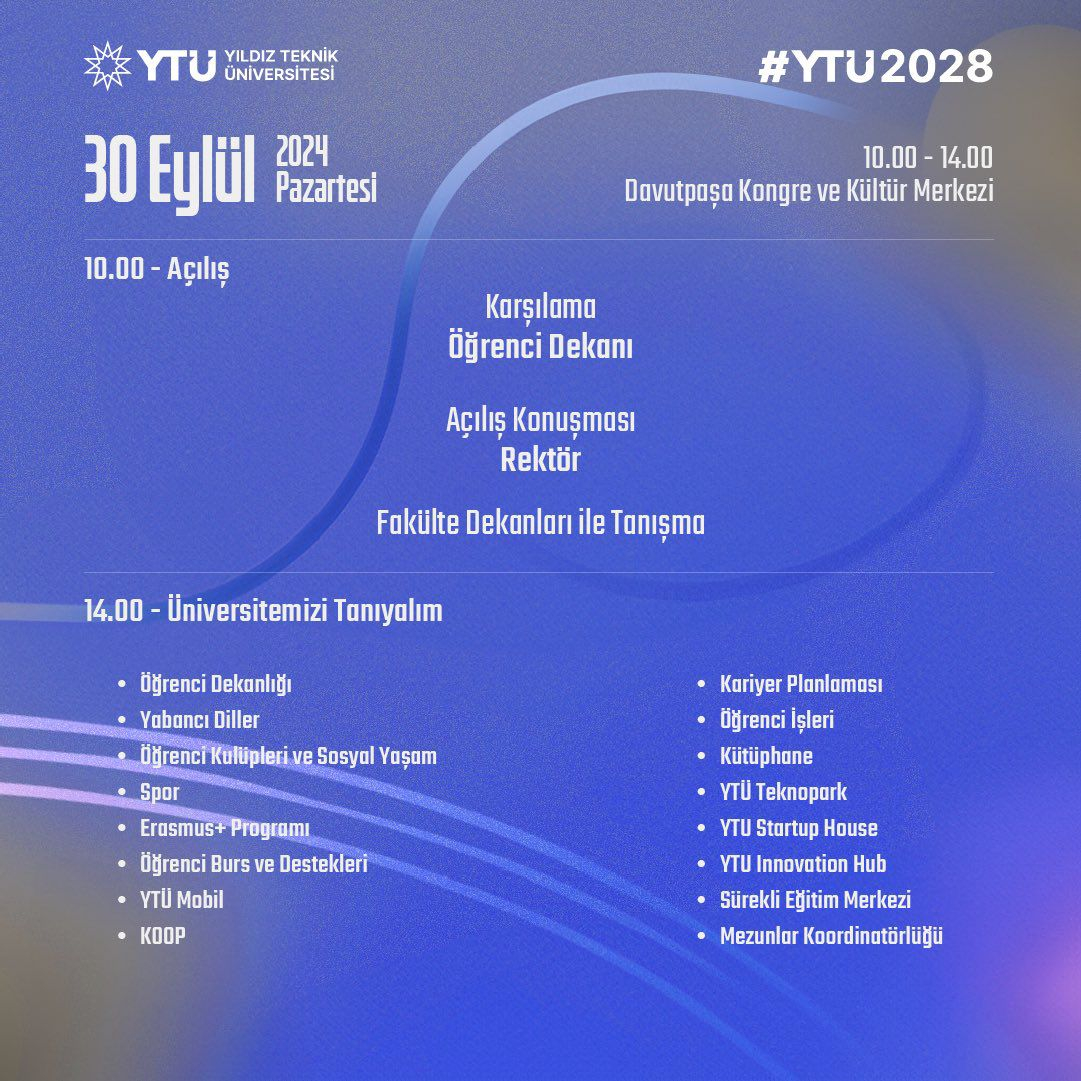 Oryantasyon Günleri