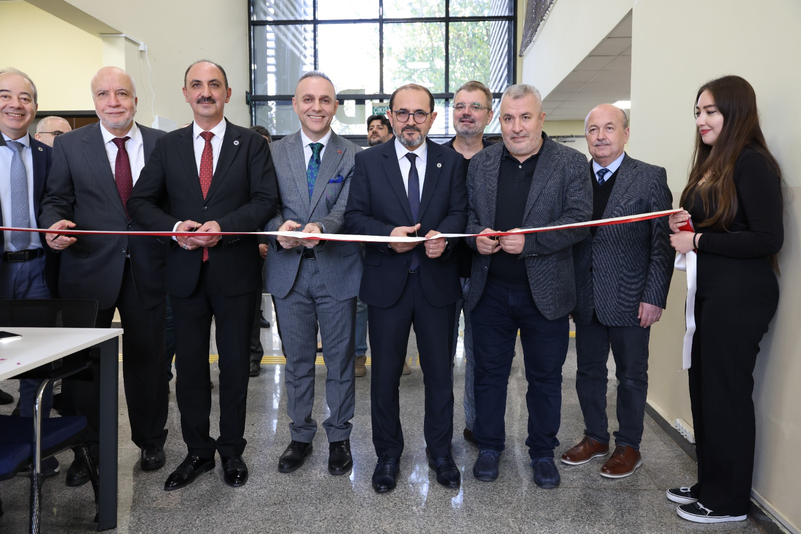 Öğretmenler Günü ve Açılış