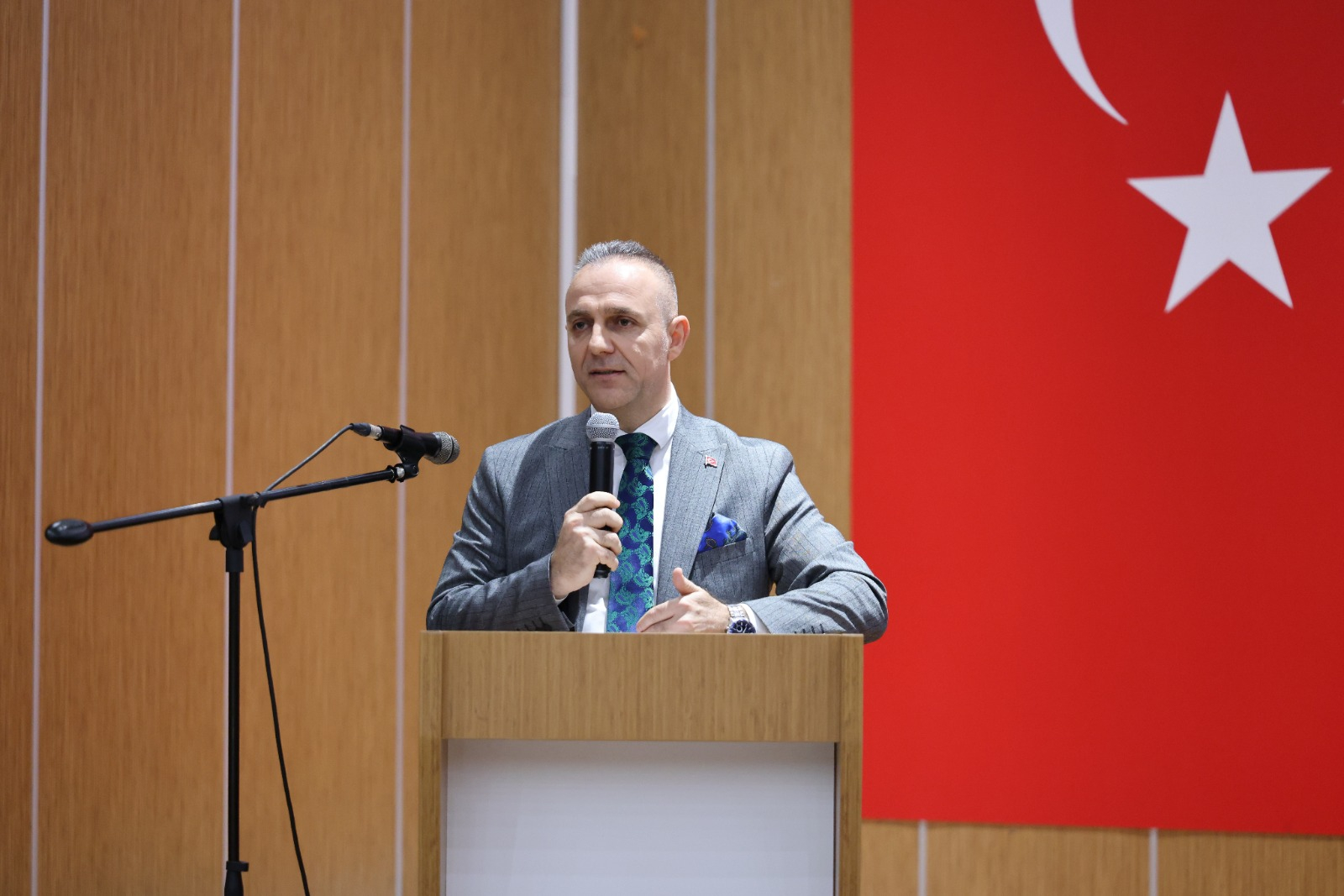 Öğretmenler Günü ve Açılış