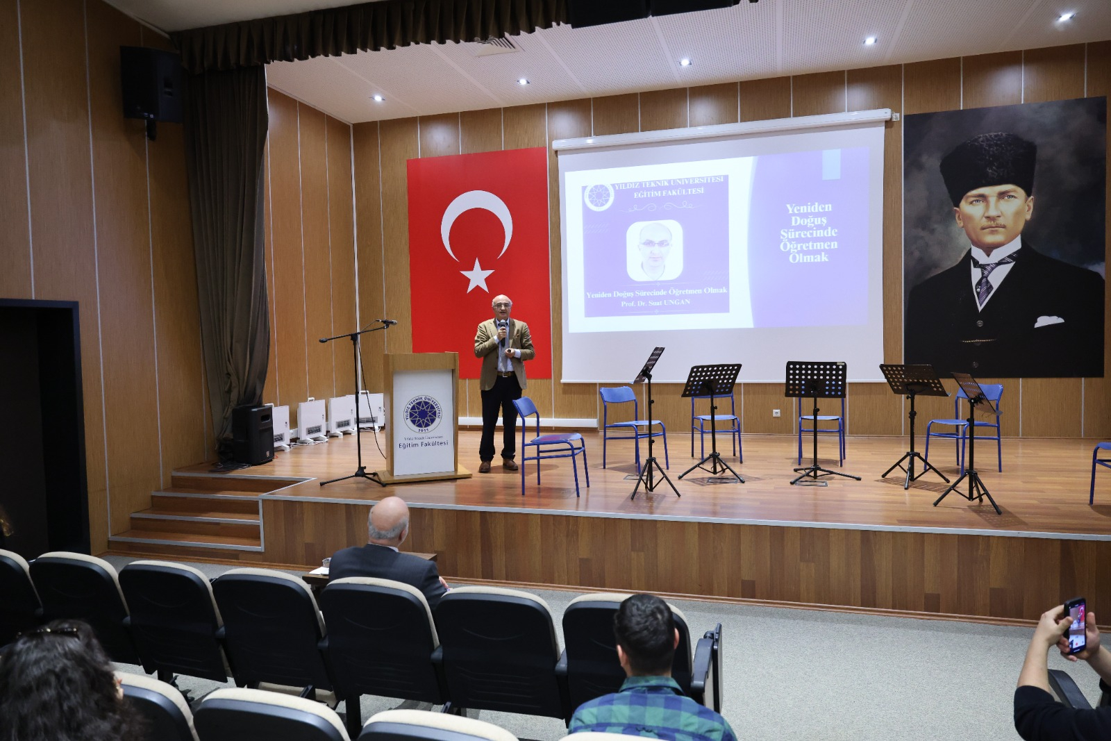 Öğretmenler Günü ve Açılış