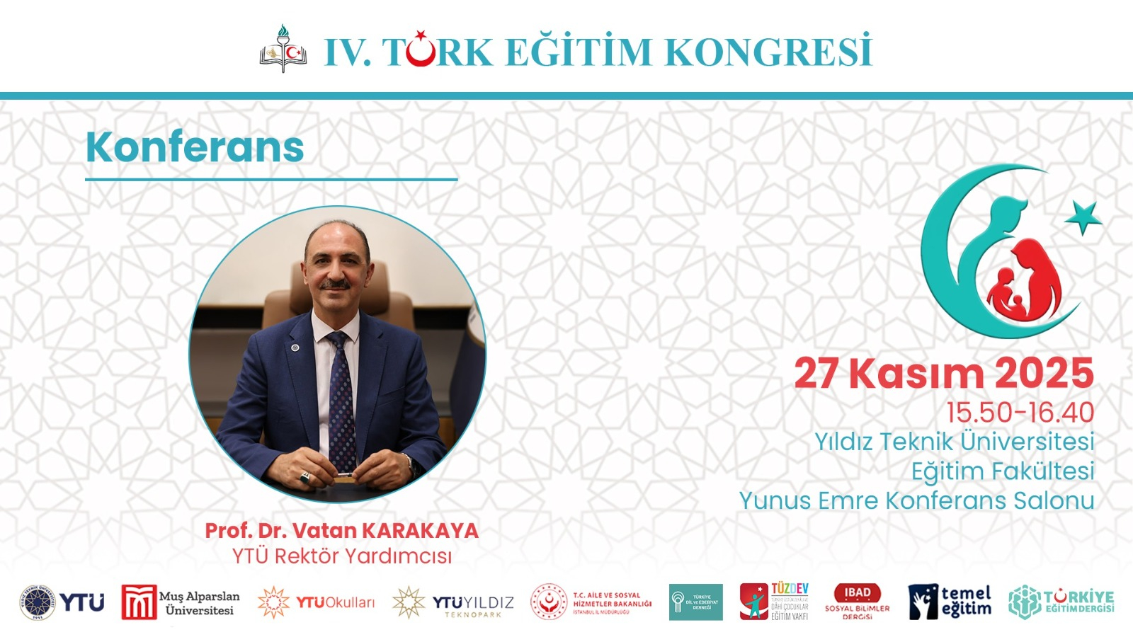 IV. Türk Eğitim Kongresi