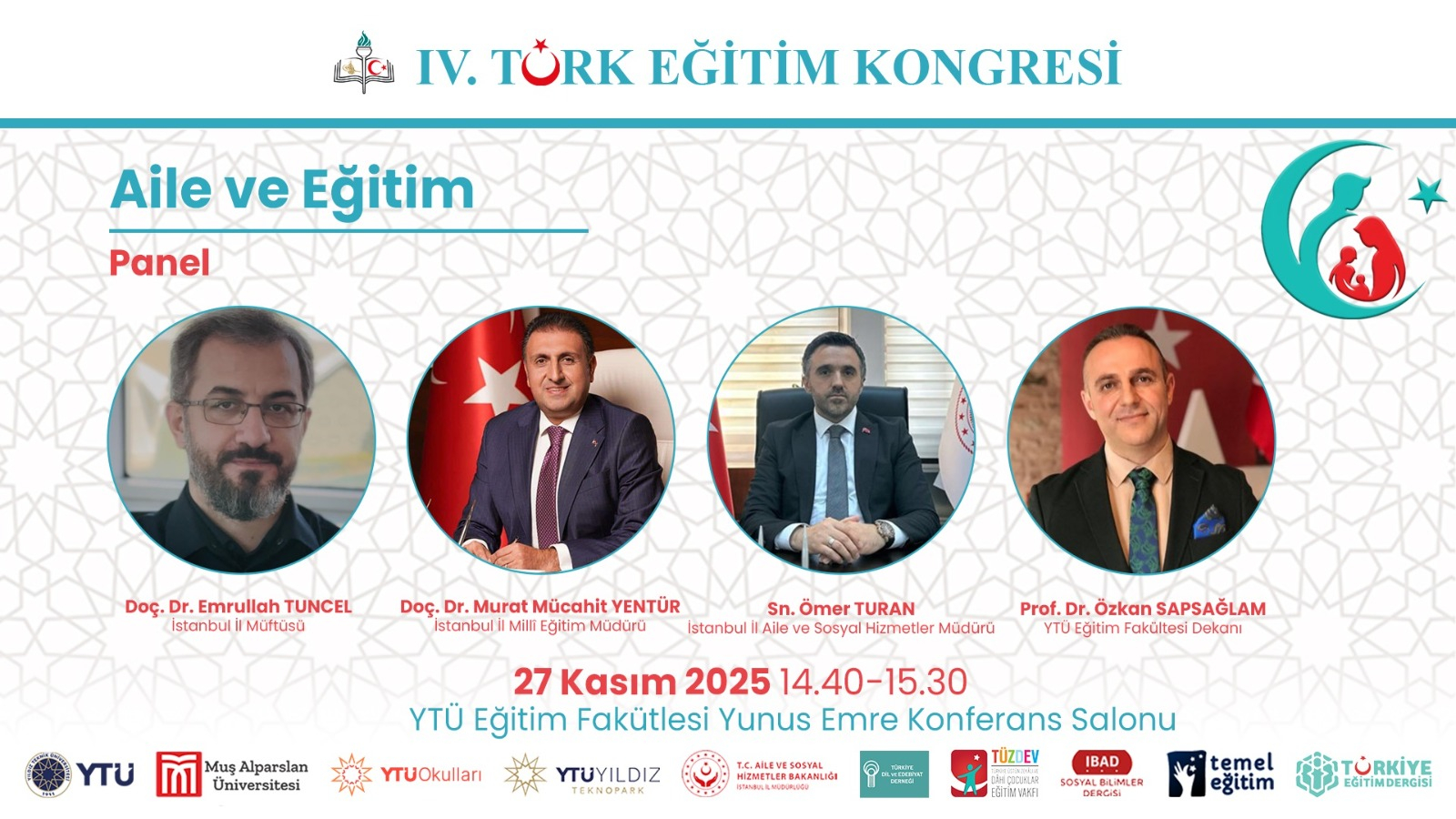 IV. Türk Eğitim Kongresi