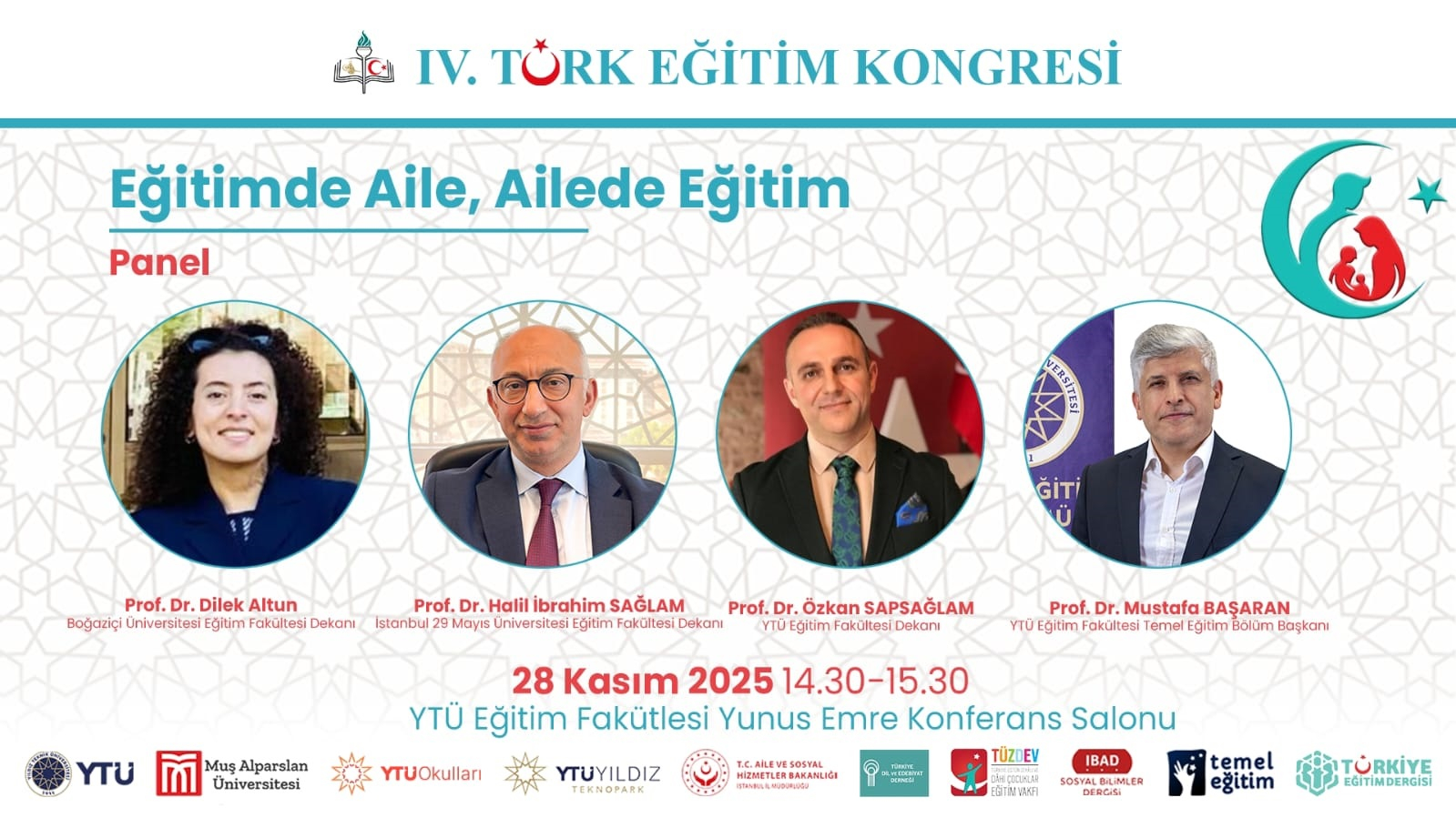 IV. Türk Eğitim Kongresi