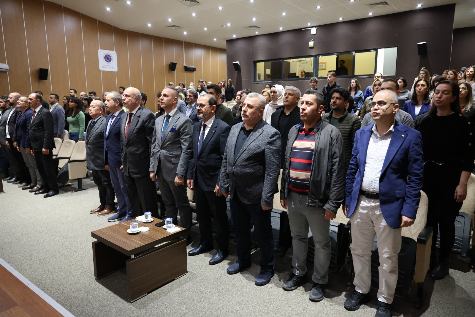 Öğretmenler Günü ve Açılış